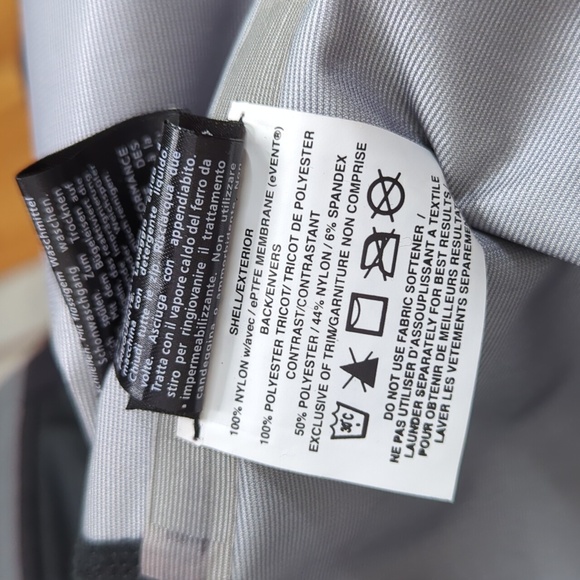 Westcomb eVent Shell Ski/Rain Men's Jacket - Picture 16 of 16